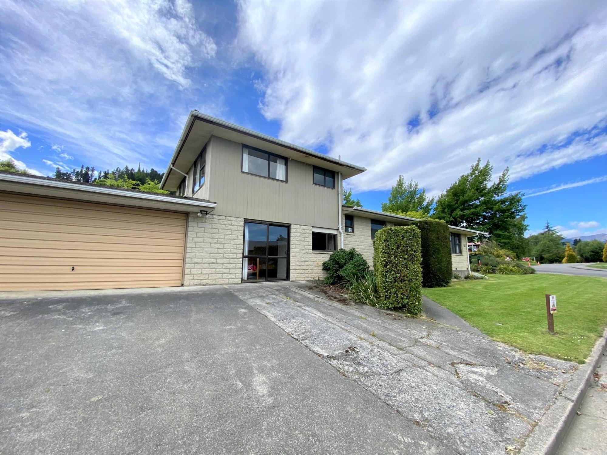 66 Conical Hill Road Villa Hanmer Springs Buitenkant foto