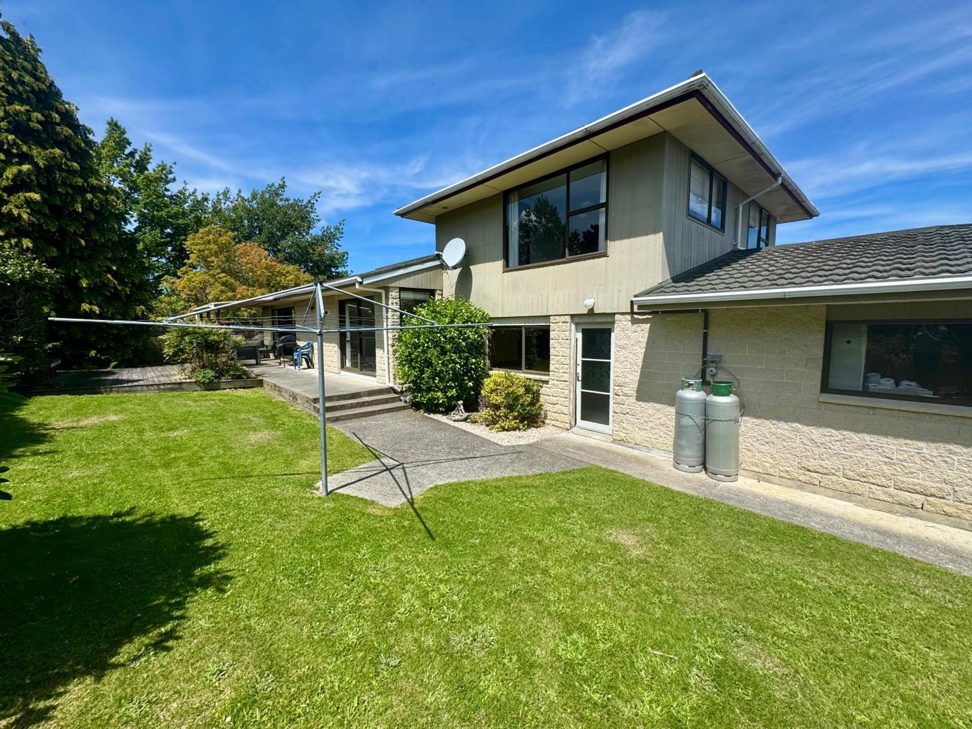 66 Conical Hill Road Villa Hanmer Springs Buitenkant foto