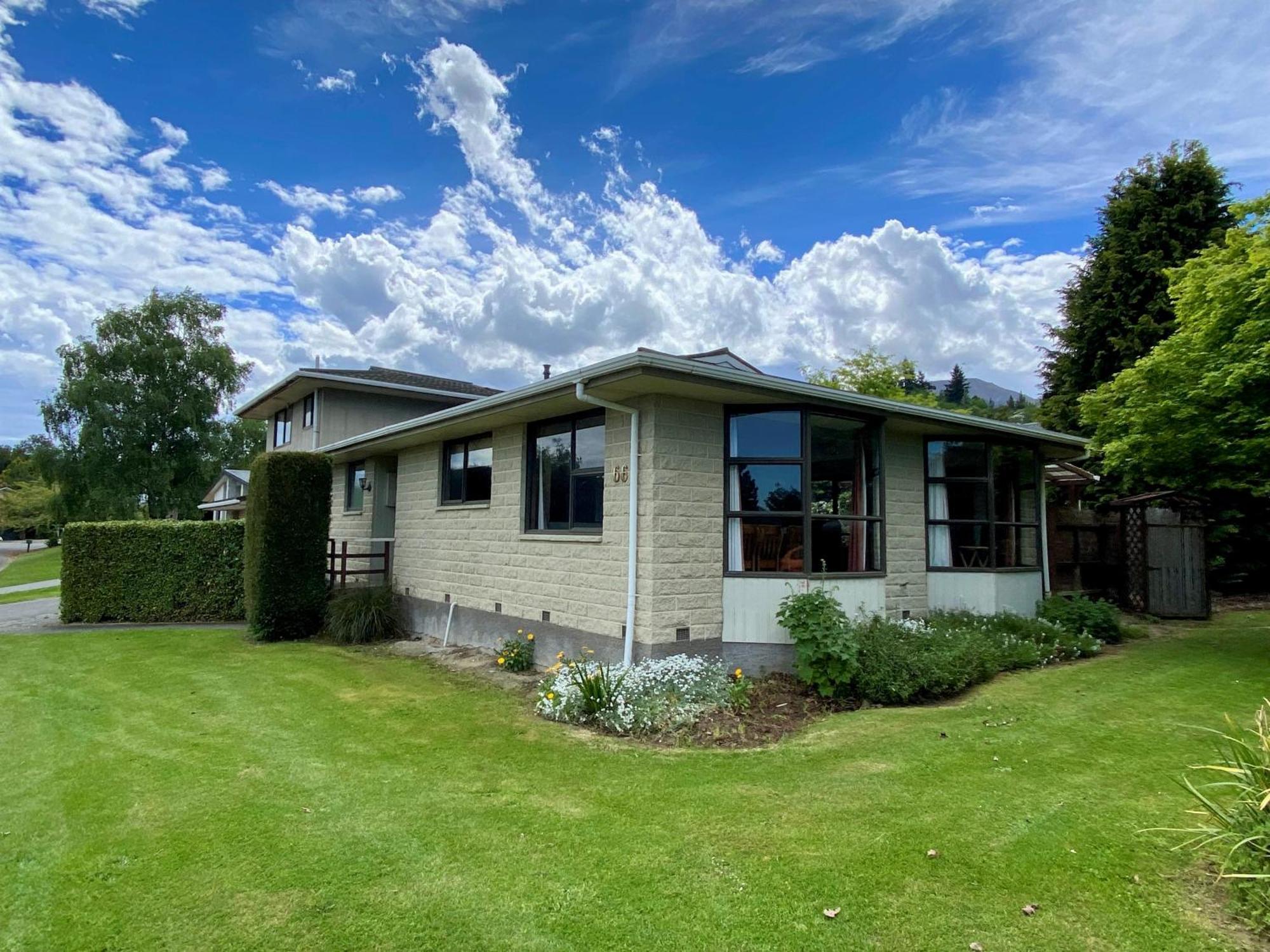 66 Conical Hill Road Villa Hanmer Springs Buitenkant foto