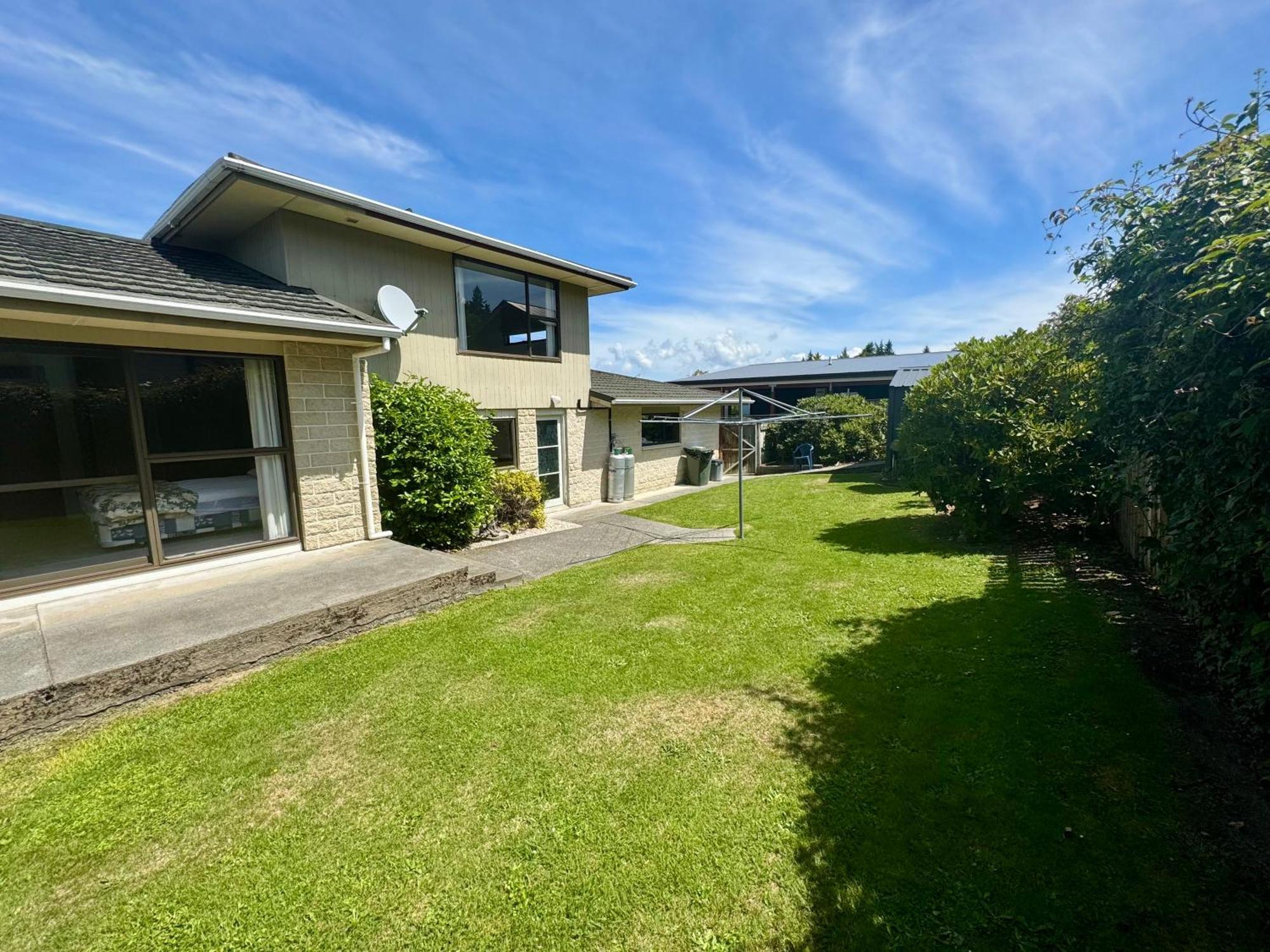 66 Conical Hill Road Villa Hanmer Springs Buitenkant foto
